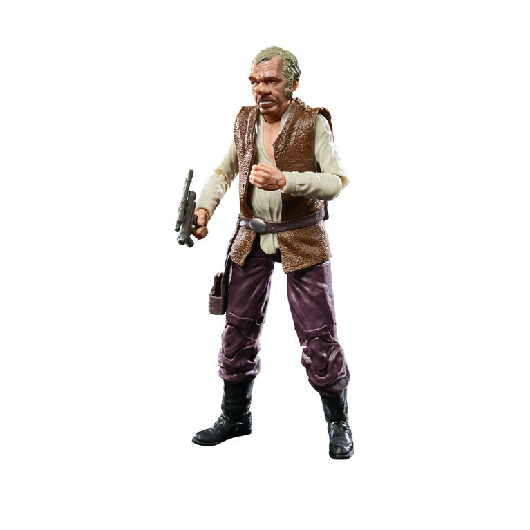 Star Wars The Black Series Doctor Evazan Toy 6-Inch-Scale Movie-Inspired Star Wars: A New Hope Collectible Action Figure