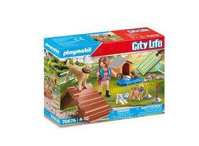 Playmobil - Dog Trainer Gift Set