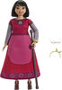 Disney - Wish - Poupée mode - Dahlia de Rosas, accessoires