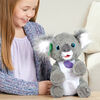 furReal Koala Kristy Interactive Plush Pet Toy, 60+ Sounds & Reactions
