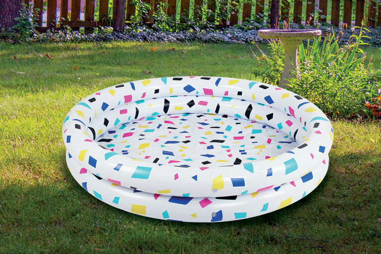 Piscine Gonflable Pour Enfants Confettis