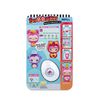 Smooshins Surprise Character Kit- Style 3 with Blue Color Pouch