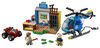LEGO Juniors Mountain Police Chase 10751