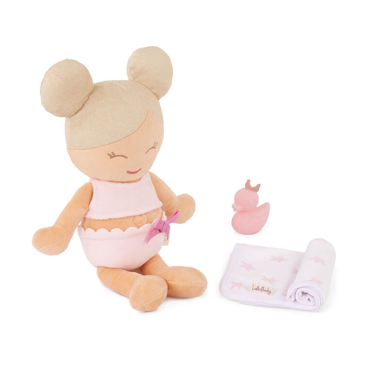 LullaBaby - Plush Bath Doll