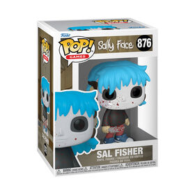 POP: Sally Face- Sal Fisher