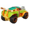 Hot Wheels Character Cars Nickelodeon's Teenage Mutant Ninja Turtle Michelangelo