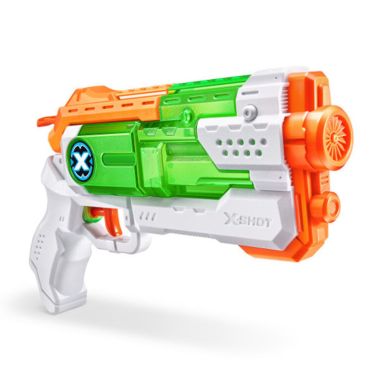 Zuru X-Shot Water Micro pistolet à eau à remplissage rapide
