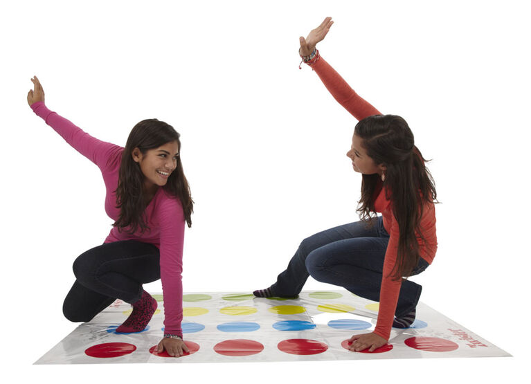 Hasbro Gaming - Jeu Twister - les motifs peuvent varier