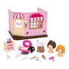 Li'l Woodzeez, Baabaa Spa & Hair Salon with Accessories - styles may vary