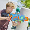 Nerf Elite 2.0, blaster Flipshots Flip-32, 2 fois 16 canons pivotants, capacité de 32 fléchettes - Notre exclusivité