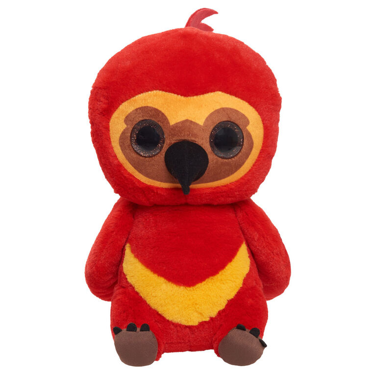 Peluche de 33 cm (13 pouces) de Fawkes de Harry Potter, Grande Peluche de  Phoenix - Notre exclusivité