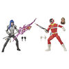 Power Rangers Lightning Collection In Space Red Ranger Versus Astronema
