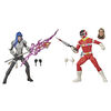 Power Rangers Lightning Collection In Space Red Ranger et Astronema