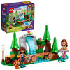 LEGO Friends La cascade dans la forêt 41677 (93 pièces)