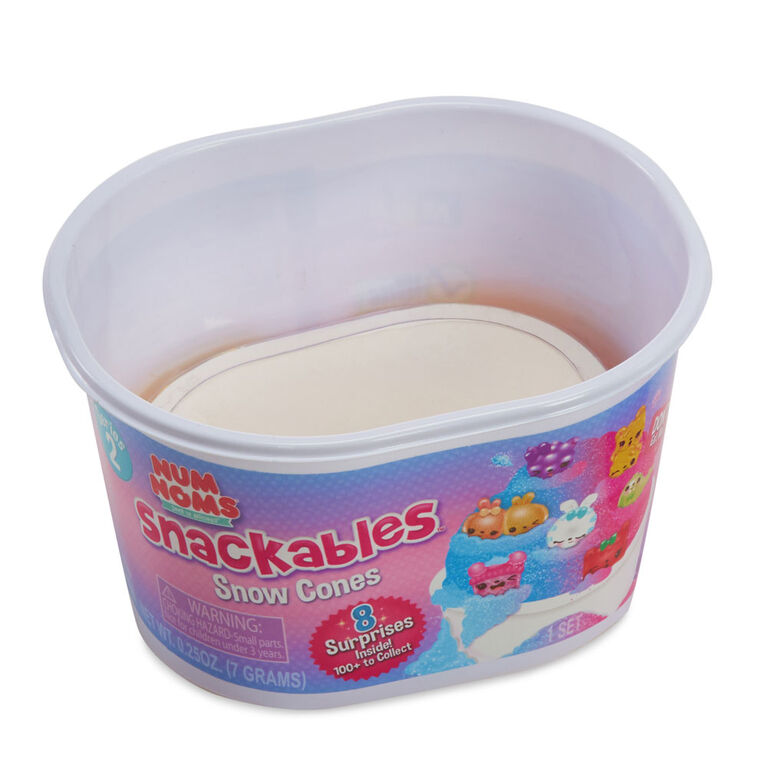 Cornets glacés Num Noms Snackables - série 2-2.