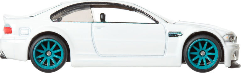 Hot Wheels BMW M3 1:64 Scale Car