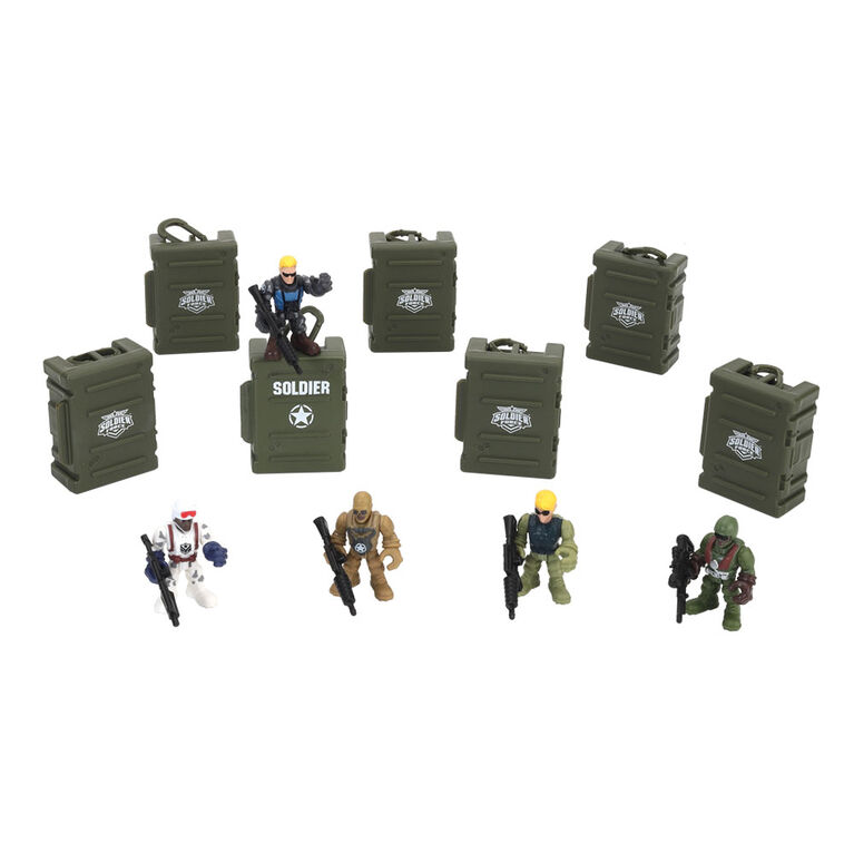 Soldier Force Tiny Hero Pocket - R Exclusive