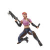 G.I. Joe Classified Series Series Zarana Action Figure 48 Collectible Toys, Multiple Accessories, Custom Package Art