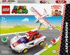 LEGO Super Mario: Mario Kart - Shy Guy & P-Wing Building Toy - Pretend Play Set for Ages 7+ - 72045