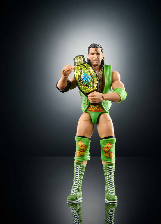 WWE Ultimate Edition Razor Ramon Action Figure