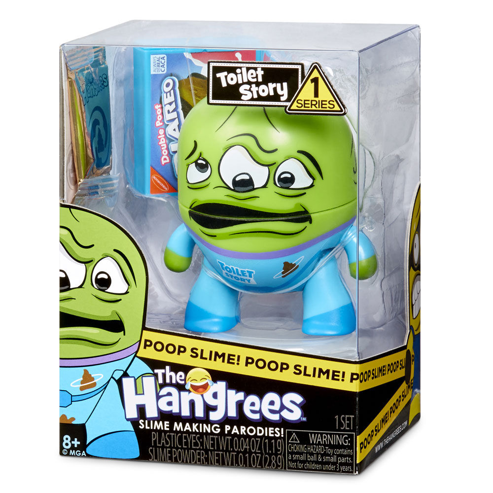 Toilet slime toy hot sale