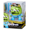The Hangrees: Toilet Story Collectible Parody Figure with Slime