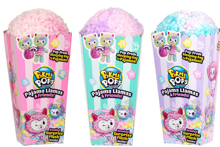 Pikmi Flip Pajama Llama & New Friends