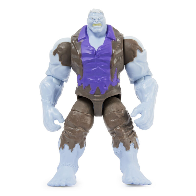 DC Comics, 4-inch Solomon Grundy Action Figure with 3 Mystery Accessories