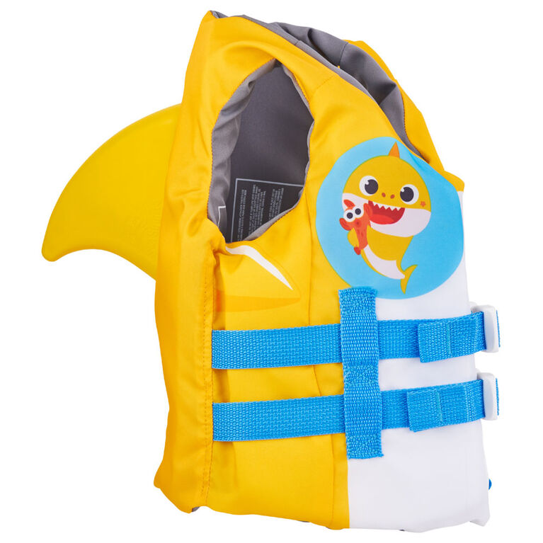 Baby Shark Life Jacket (Pfd)