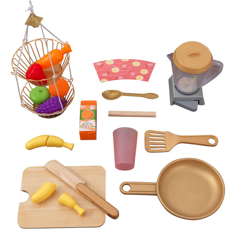 Cuisinette Cooking-Up-Clues avec EZ Kraft Assembly