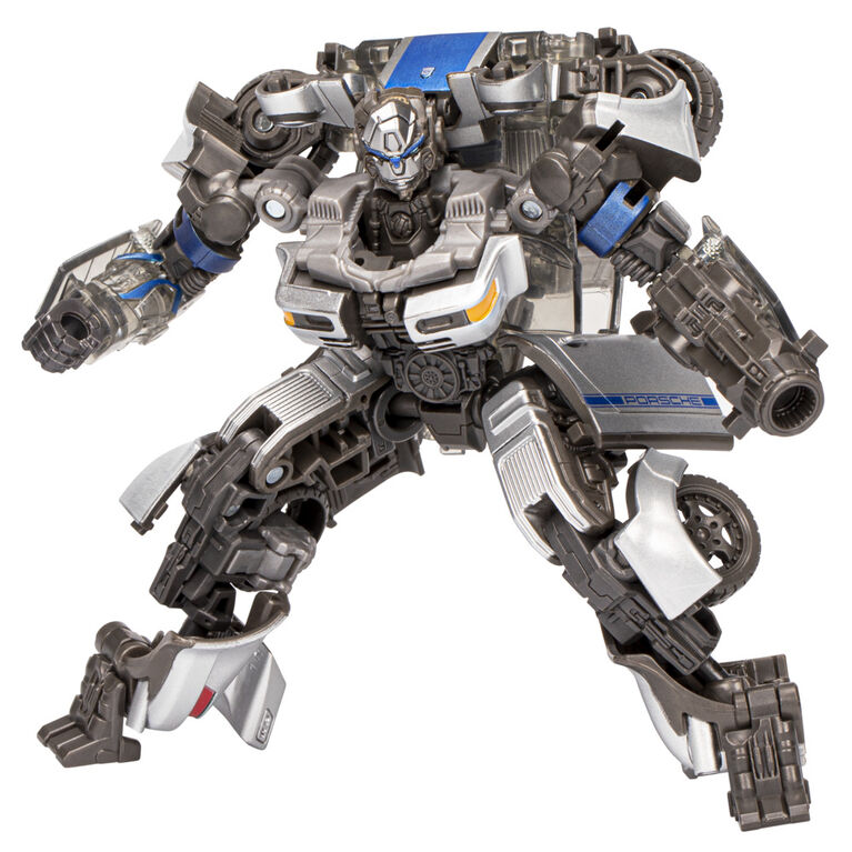 Transformers Studio Series Deluxe Transformers: Rise of the Beasts 105 Autobot Mirage 4.5 Inch Action Figure