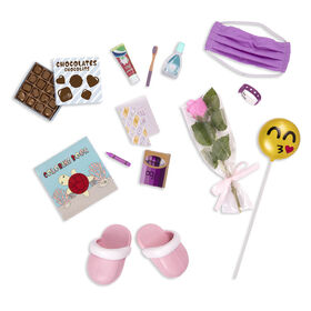 Our Generation - Get Well Soon Hospital Stay Set