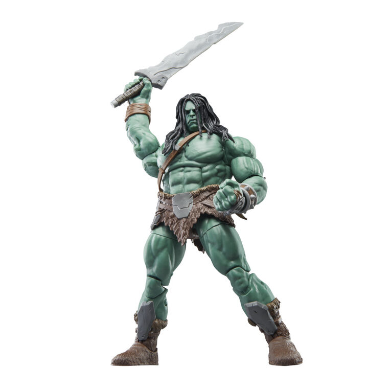 Marvel Legends Series Skaar, Son of Hulk Comics Action Figure