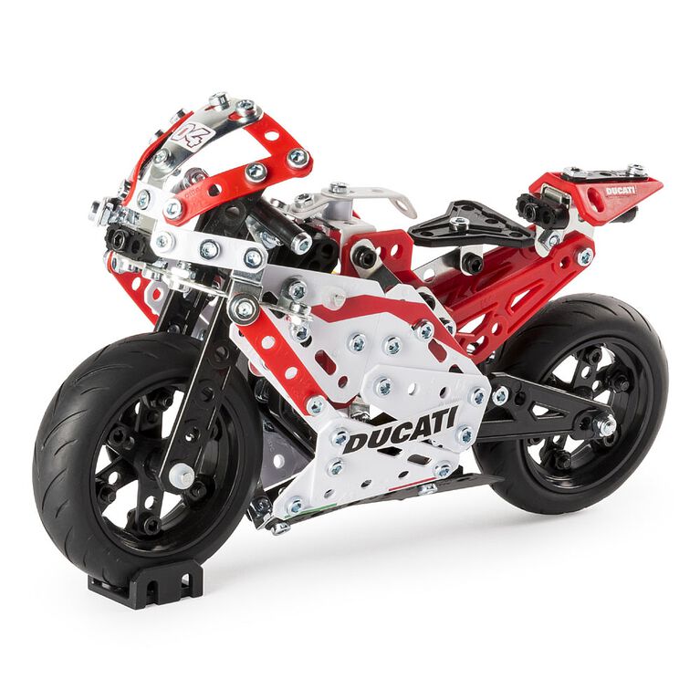 Meccano - Pocket Bike Mini Moto - 16204 | 3D model