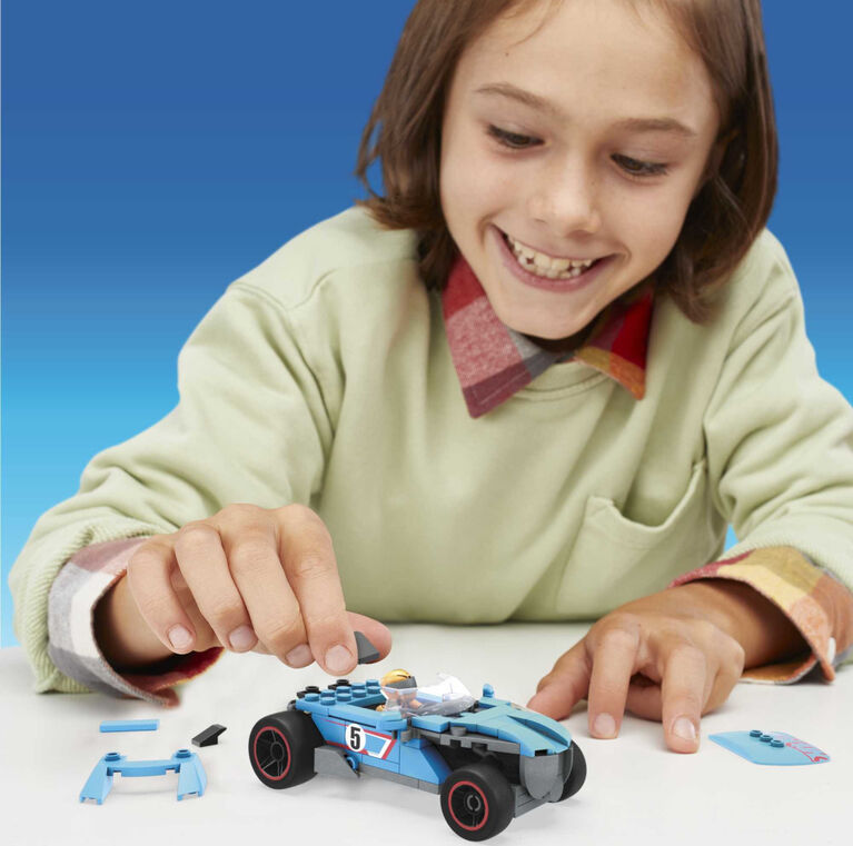 Mega Construx Hot Wheels Rip Rod