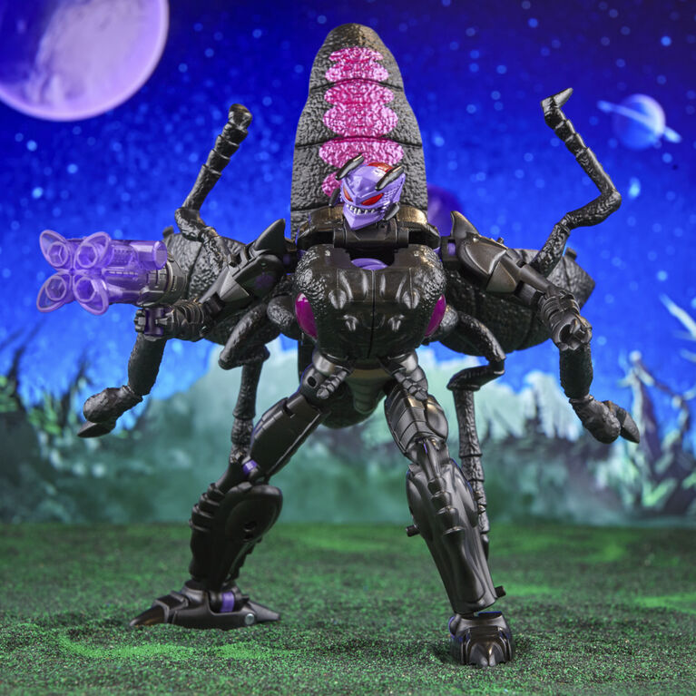 Transformers Generations Selects Legacy Evolution Voyager Class Antagony Action Figure 7 Inch