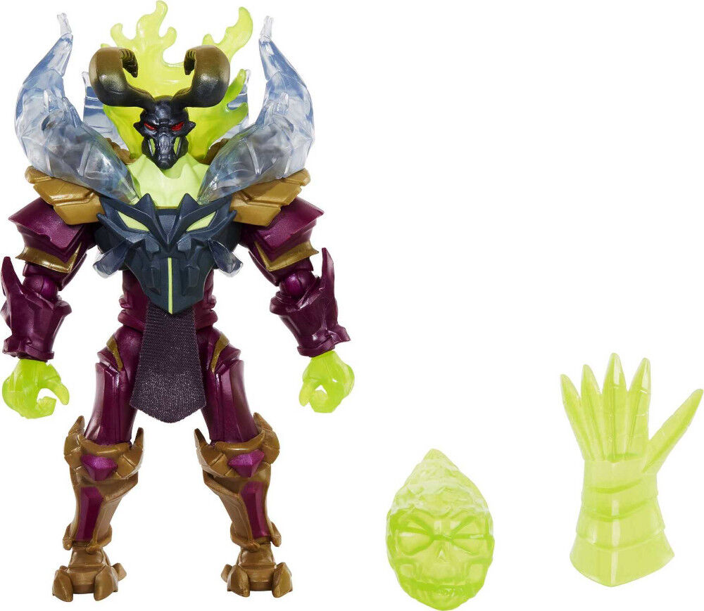 He-Man and The Masters of the Universe Skeletor Reborn Action Figure