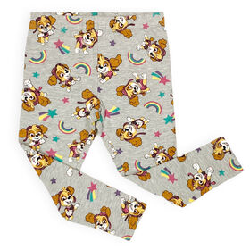 Paw Patrol - Legging - Light Grey Mix