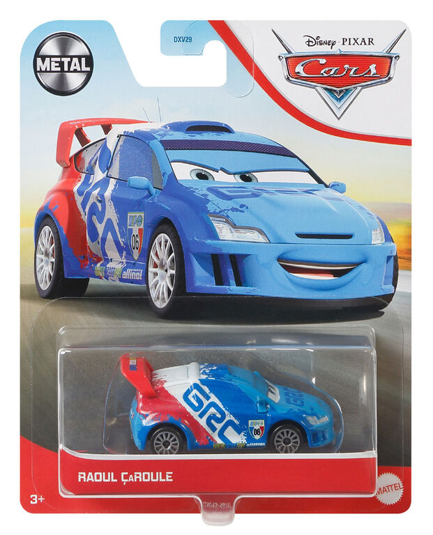 Disney Pixar Cars Raoul Çaroule