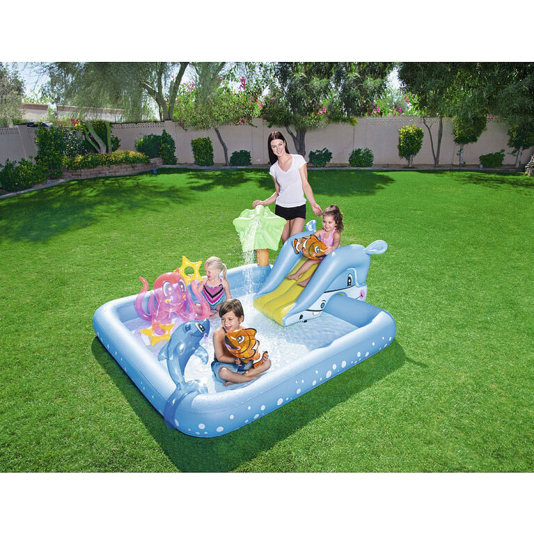 Fantastic Aquarium Play Pool Toys R Us Canada