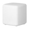 Sweedi Nightstand- Stool White