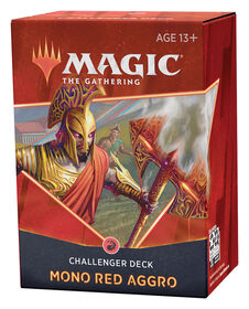 Deck Challenger 2021 Magic Le Rassemblement