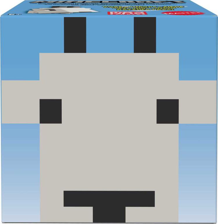 Minecraft Toys | Mob Head Minis Figures