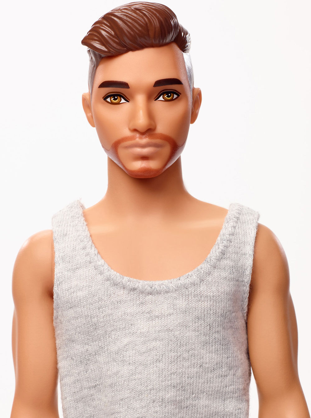 barbie shaving ken