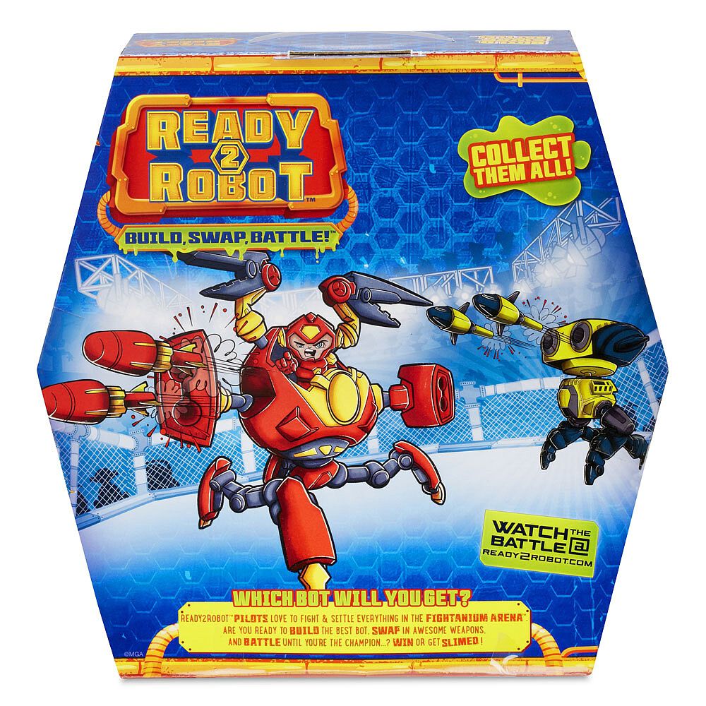 Ready to robot sales toys r us