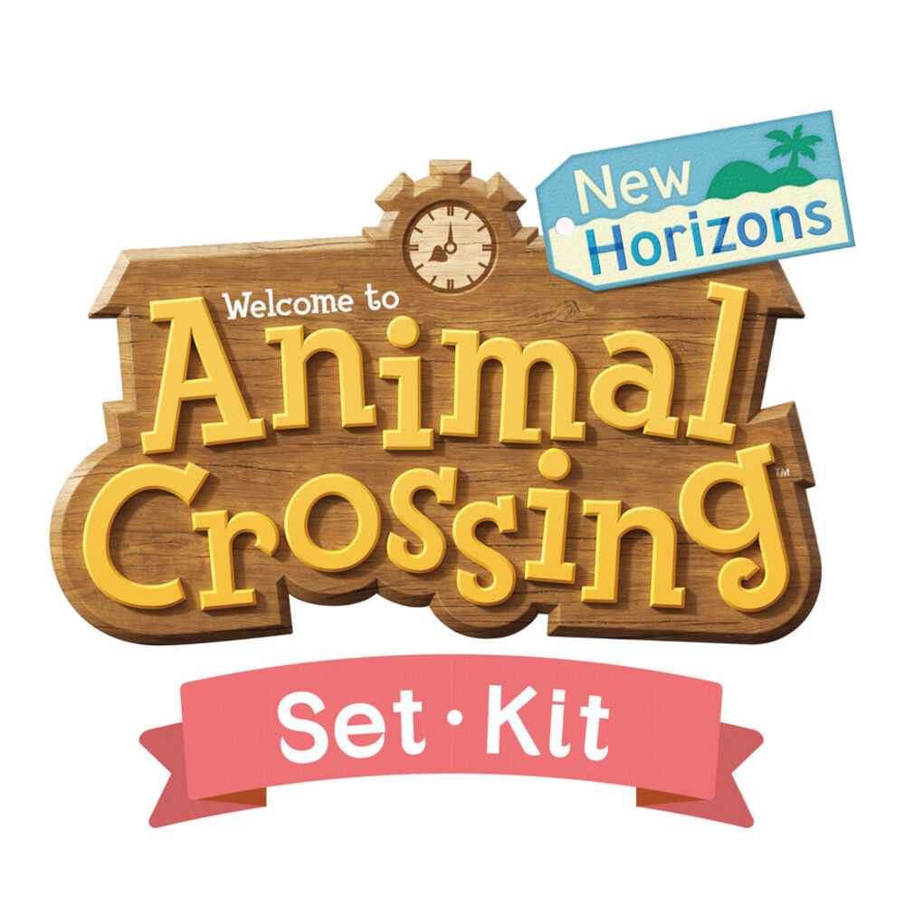 Arts and Crafts Beads Complete Activity Kit Kids Crafts Aquabeads Animal Crossing: New Horizons Character Set 