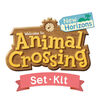 Aquabeads Animal Crossing: New Horizons Kit complet d'art et d'artisanat pour enfants - plus de 870 perles pour créer vos villageois préférés!