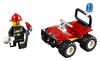 LEGO City Fire ATV 30361