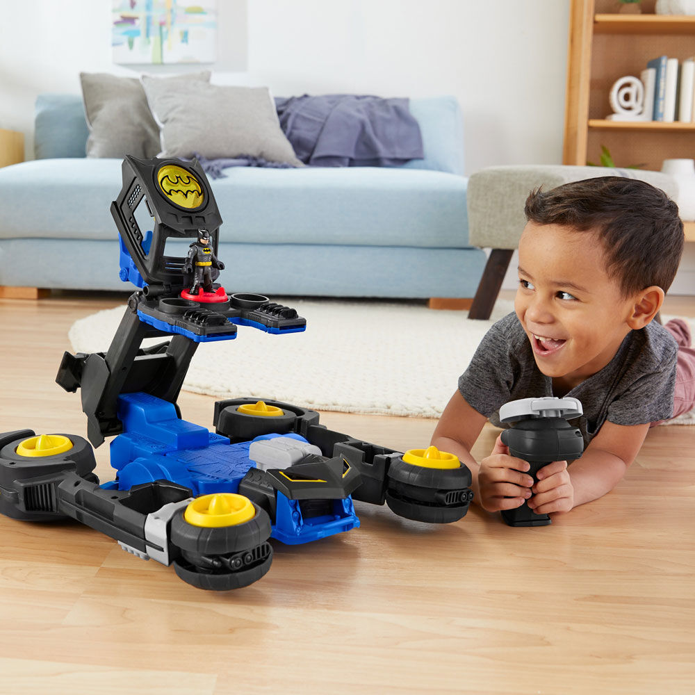 imaginext batmobile car