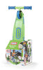 Little Tikes - Lean to Turn Scooter with Removable Handle - Green/Blue